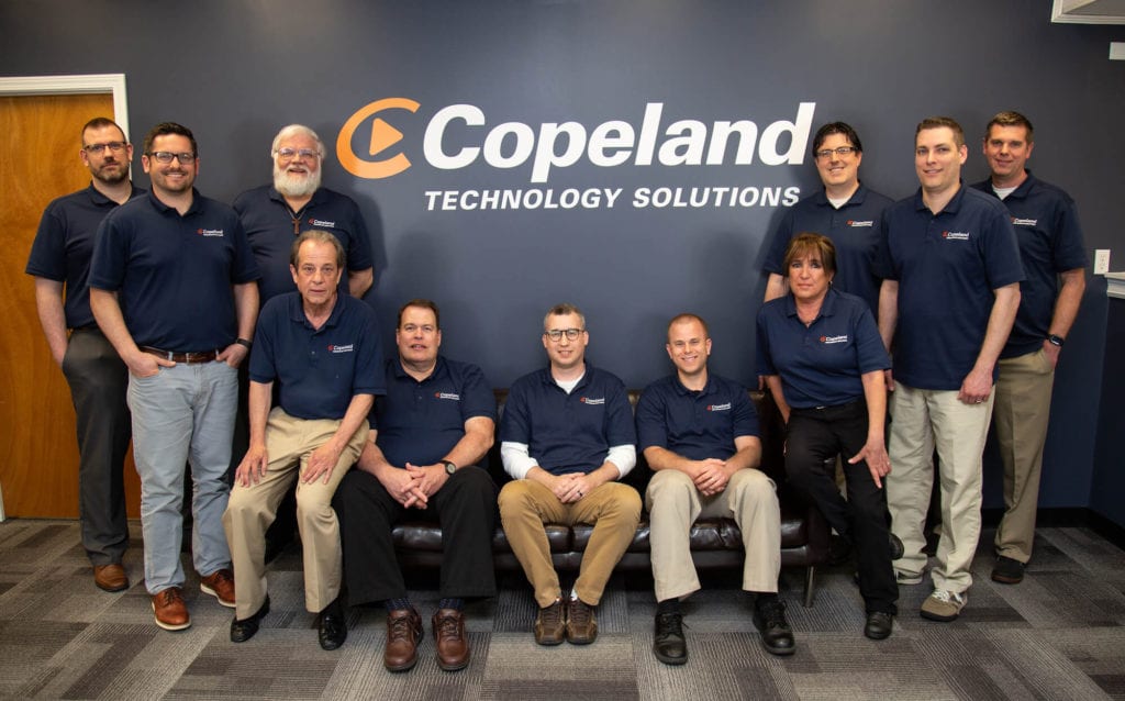 About IT Consulting Managed Services Copeland Technology Solutions